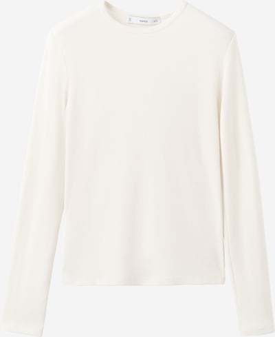 MANGO Majica 'LILOCA' u prljavo bijela, Pregled proizvoda