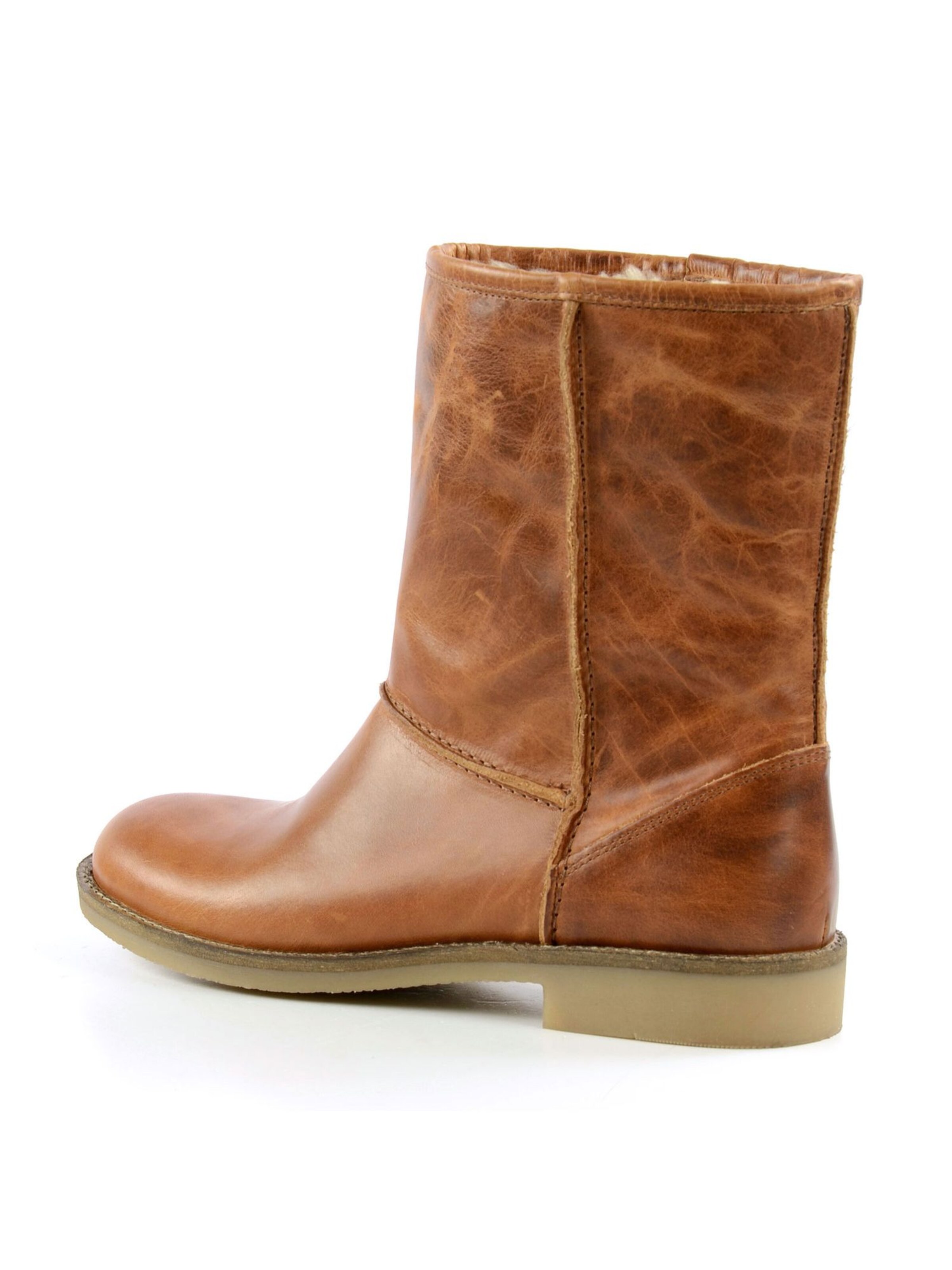 SACHA Stiefelette in Braun