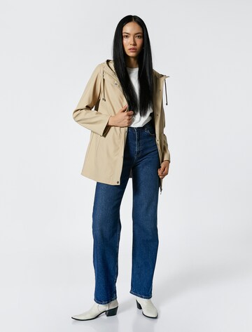 Koton Functionele mantel in Beige