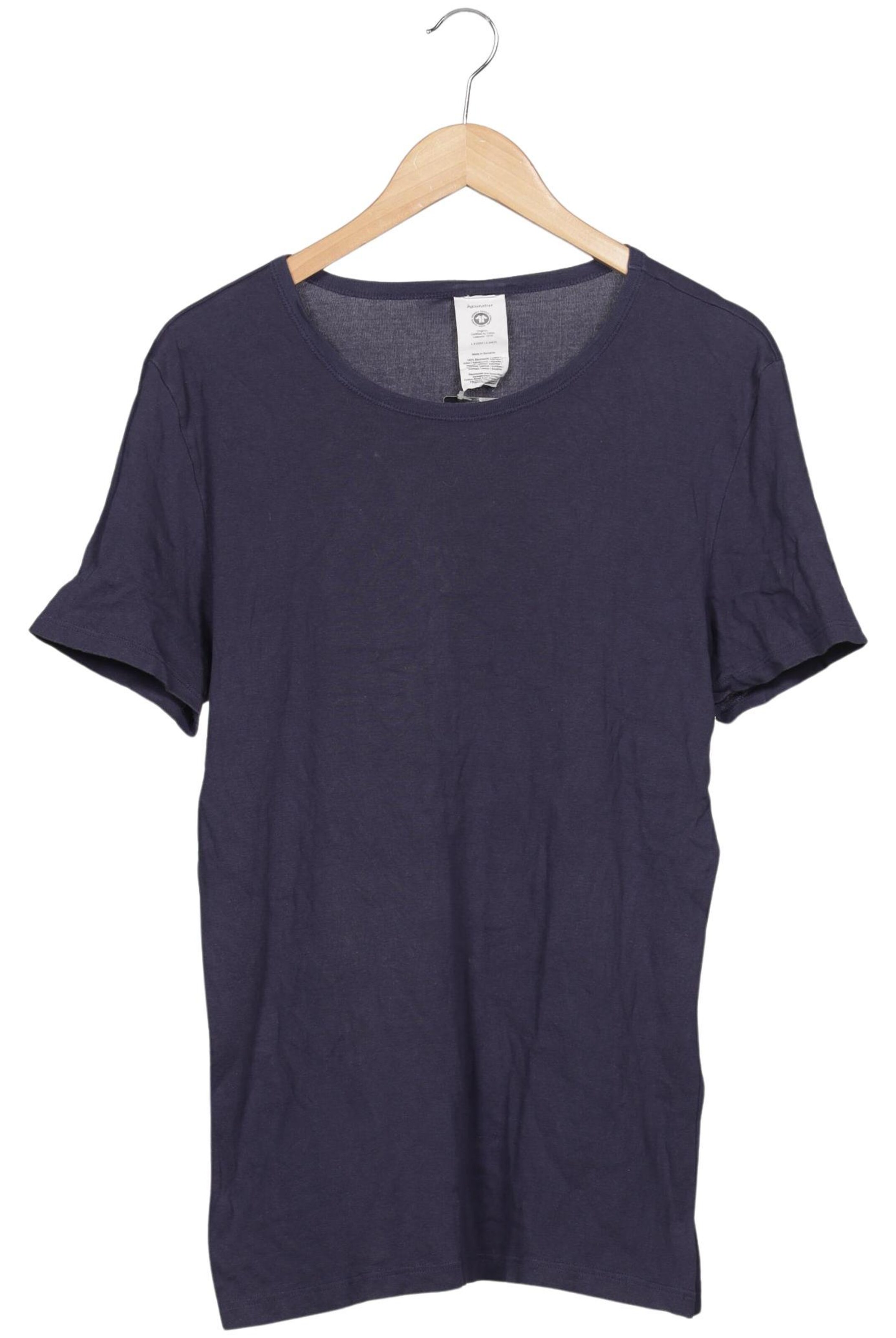 hessnatur Shirt in S in Blue: front