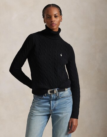 Polo Ralph Lauren Свитер в Черный: спереди