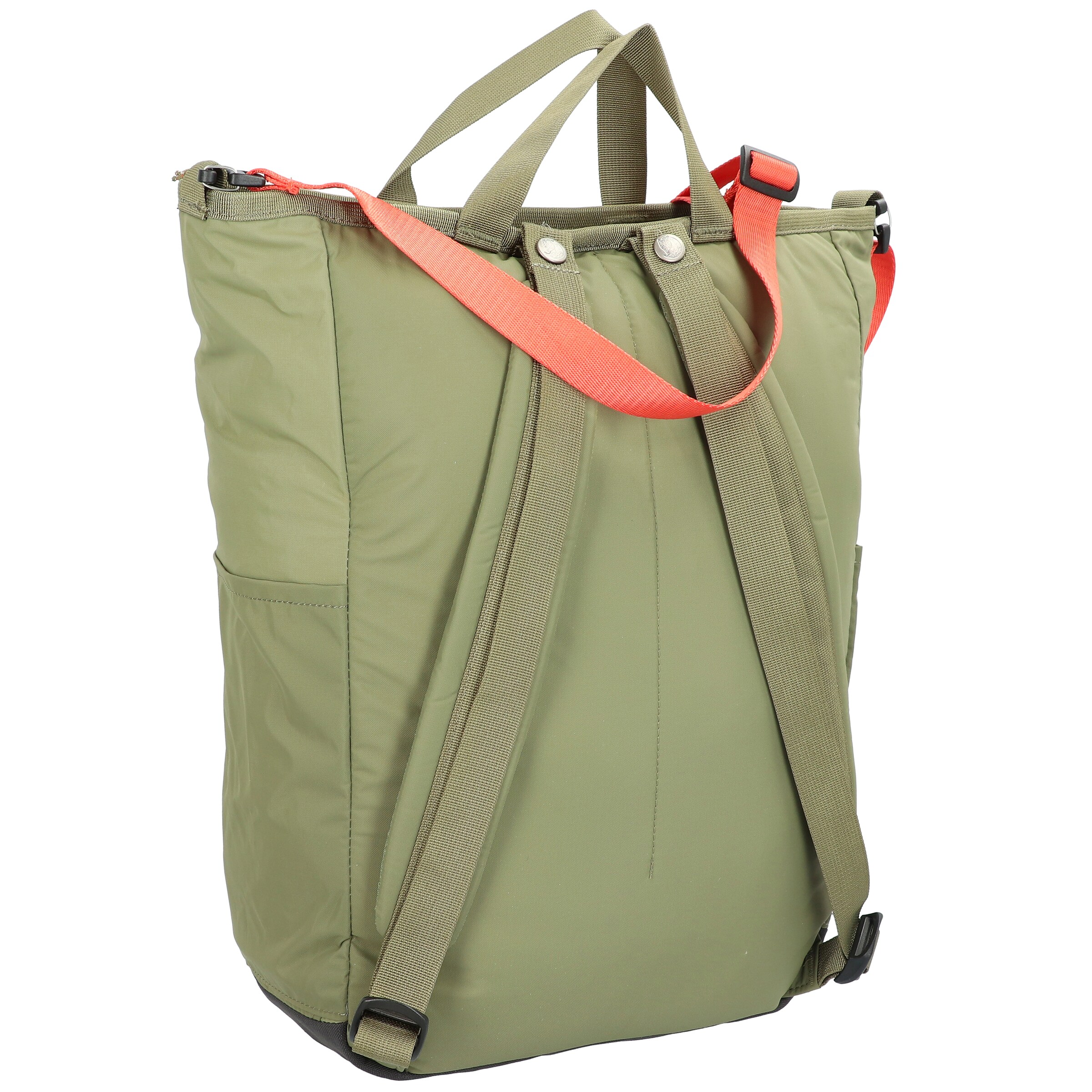 Zaino 'High Coast' di Fjällräven in verde