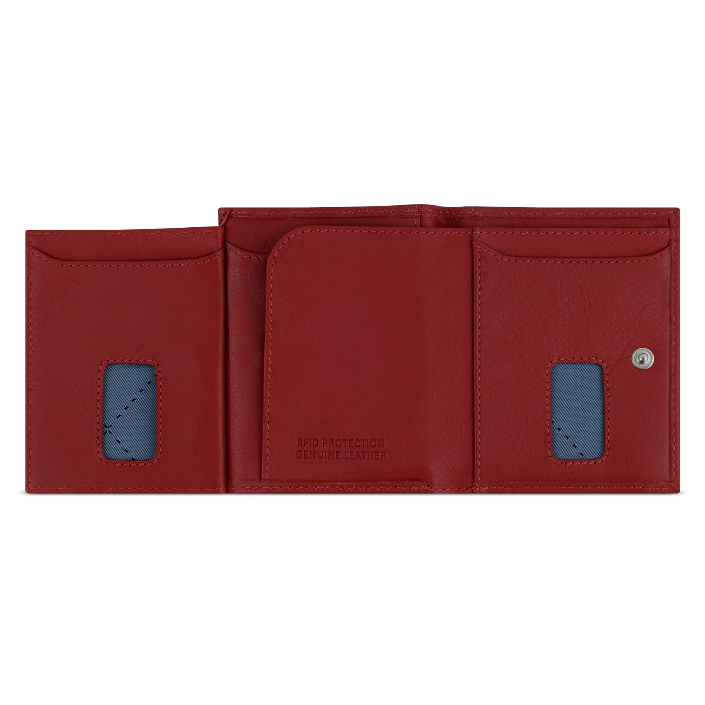 Astuccio di bugatti in rosso