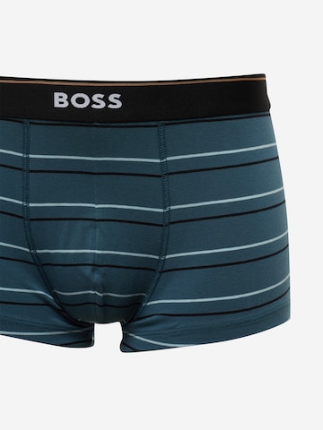 BOSS Black Boksarice | modra barva