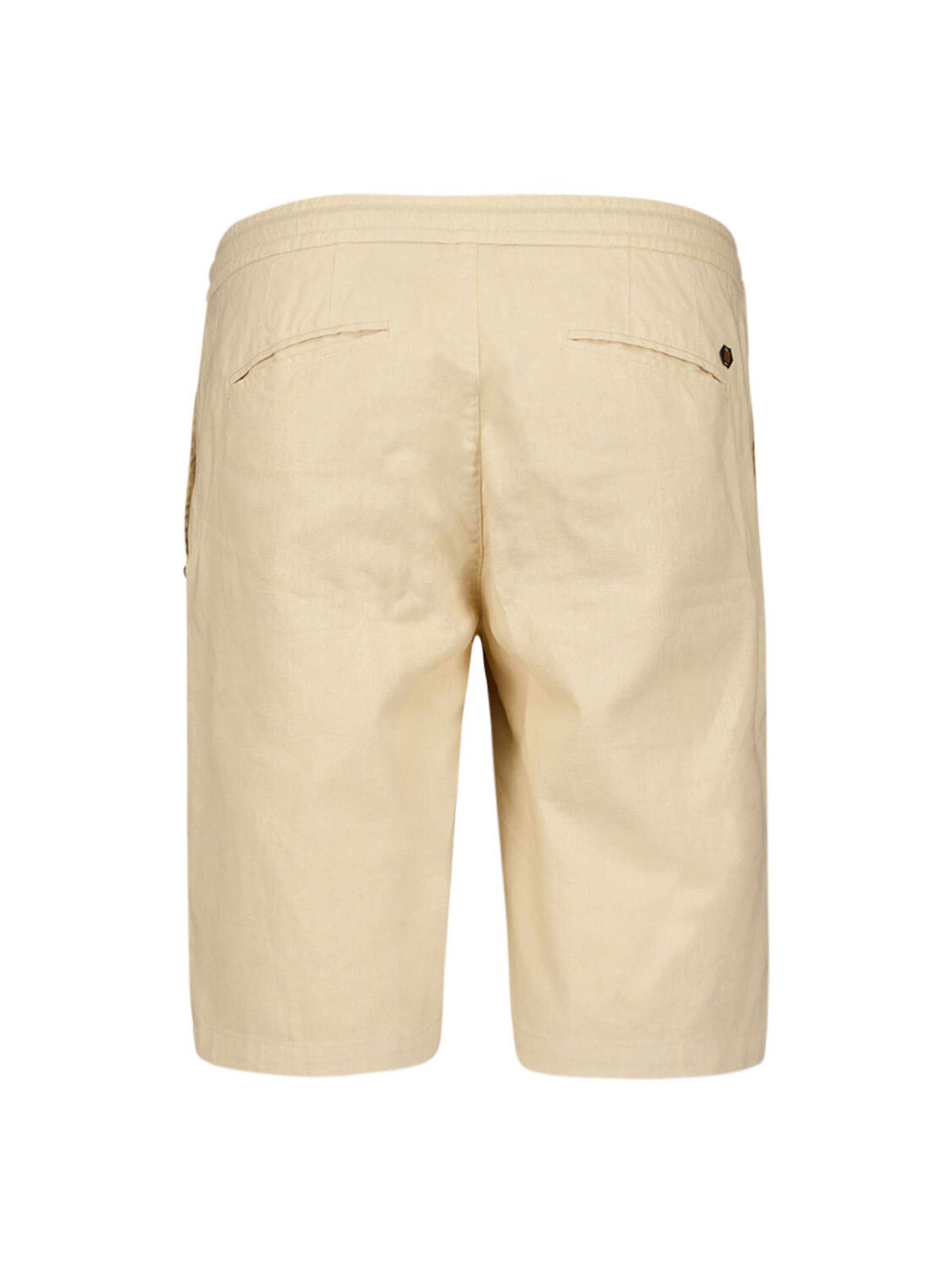 No Excess Regular Shorts in Beige