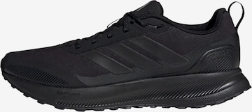 ADIDAS PERFORMANCE Обувь для бега 'Runfalcon 5 TR' в Черный: спереди