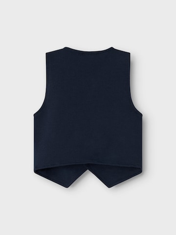 NAME IT Vest in Blue