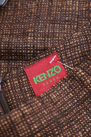 KENZO Skirt in M in Brown