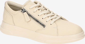 ECCO Slip-ons in Beige: front