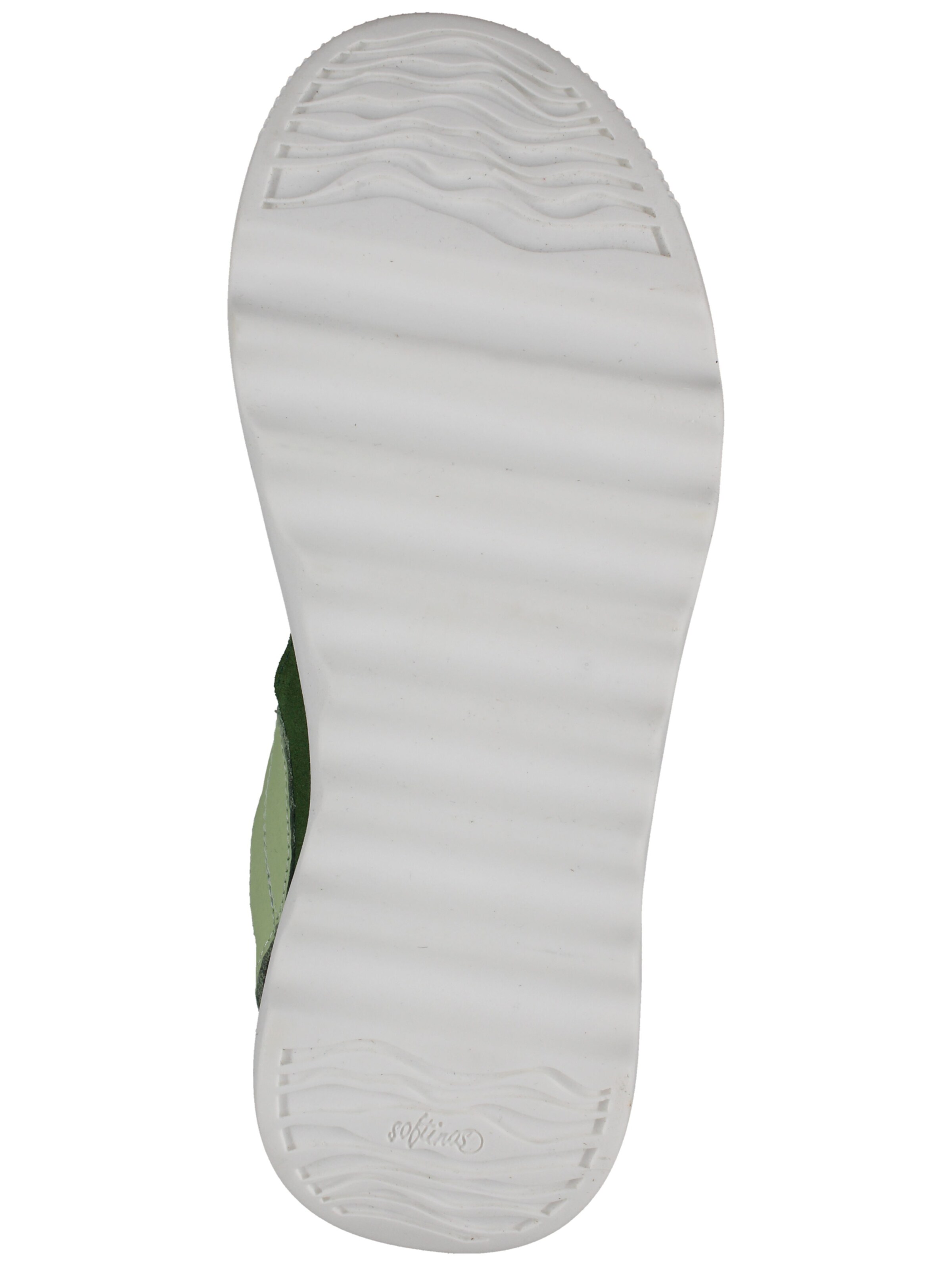 Softinos Sandaal in Groen