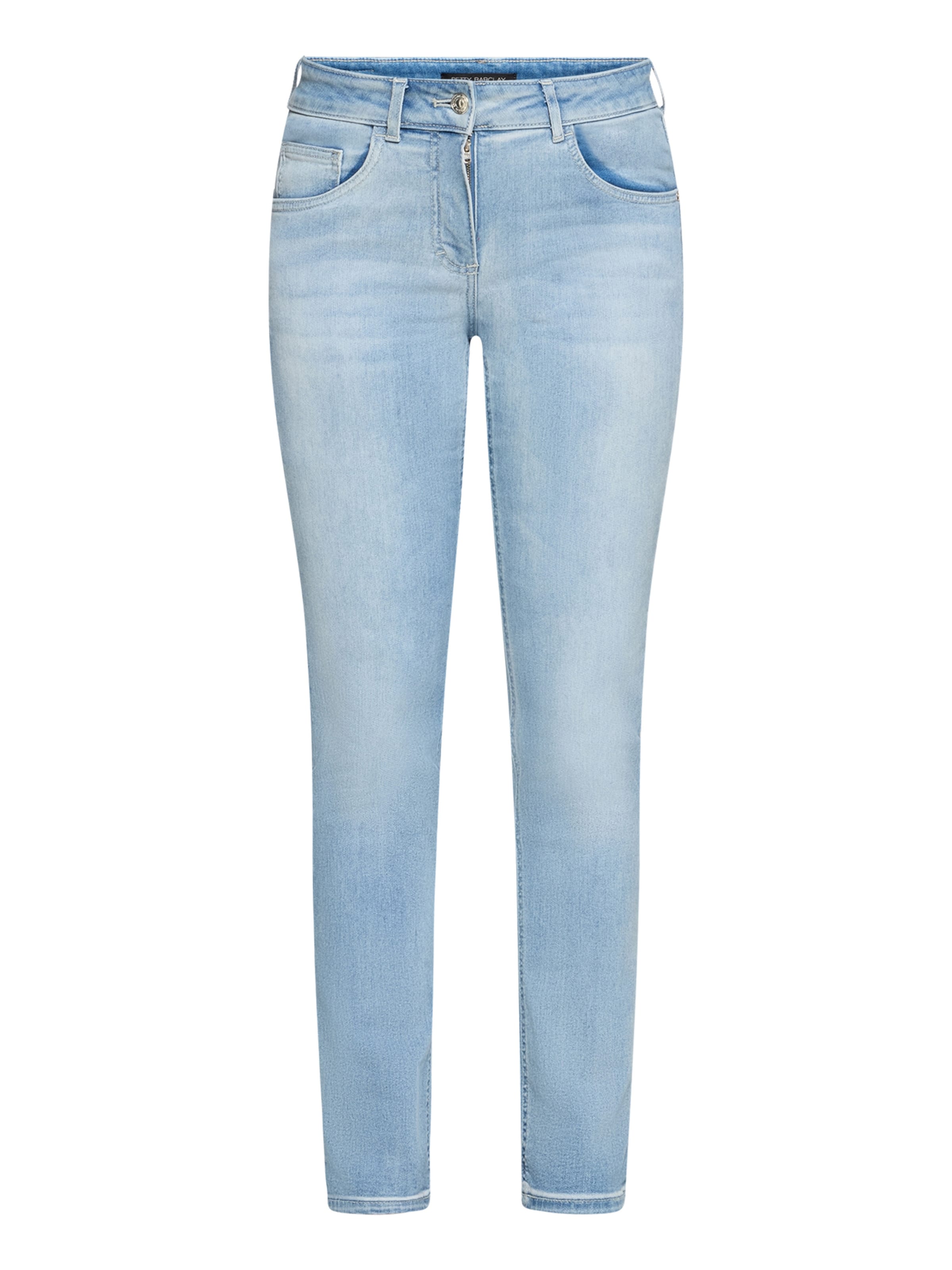 Slimfit Jeans di Betty Barclay in blu: frontale
