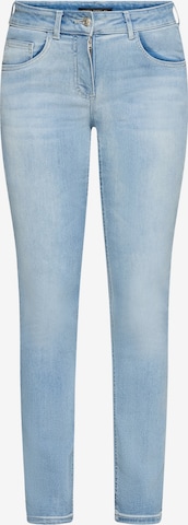 Jeans di Betty Barclay in blu: frontale