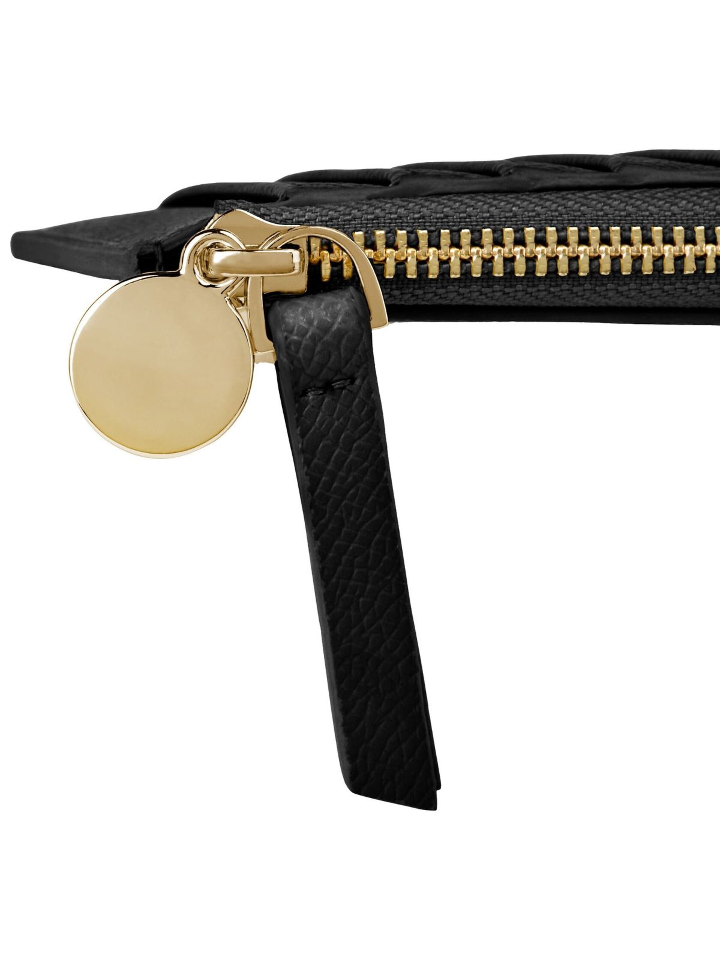 Porte-monnaies 'Card holder Séraphine' Cacharel en noir