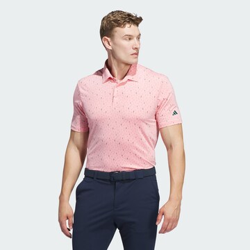 ADIDAS PERFORMANCE Funktionsshirt 'Ultimate365' in Pink: predná strana