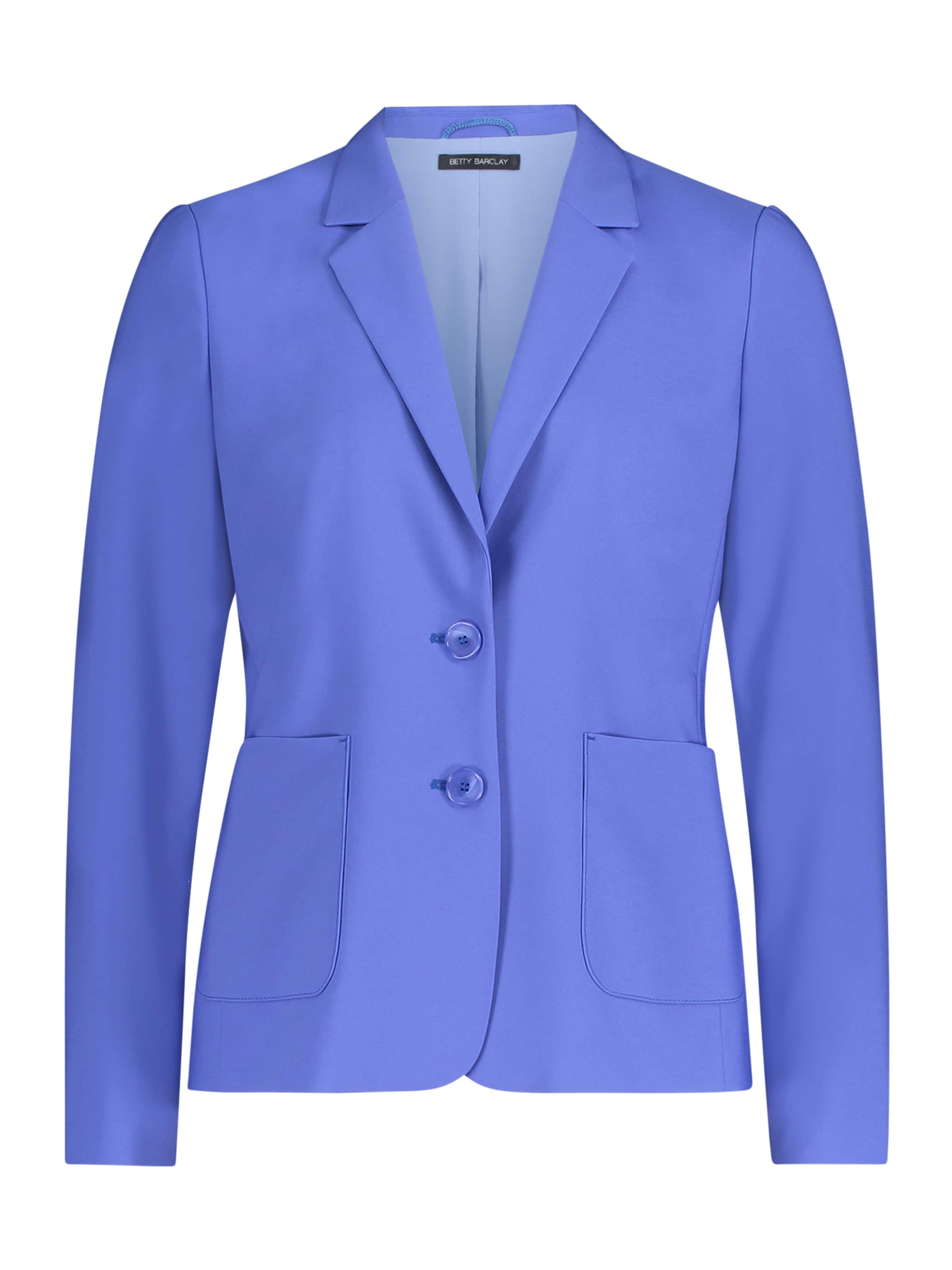 Blazer Betty Barclay en bleu : devant