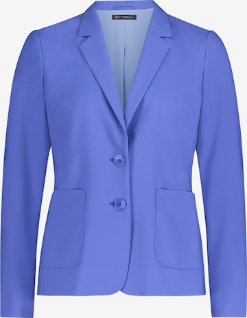 Blazer Betty Barclay en bleu : devant