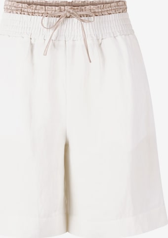 Rich & Royal tavaline Püksid, värv valge: eest vaates