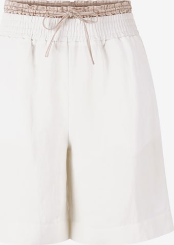 Rich & Royal - regular Pantalón en blanco: frente