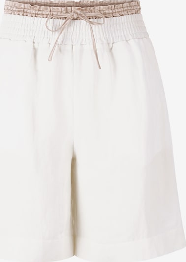 Kelnės iš Rich & Royal, spalva – balta, Prekių apžvalga