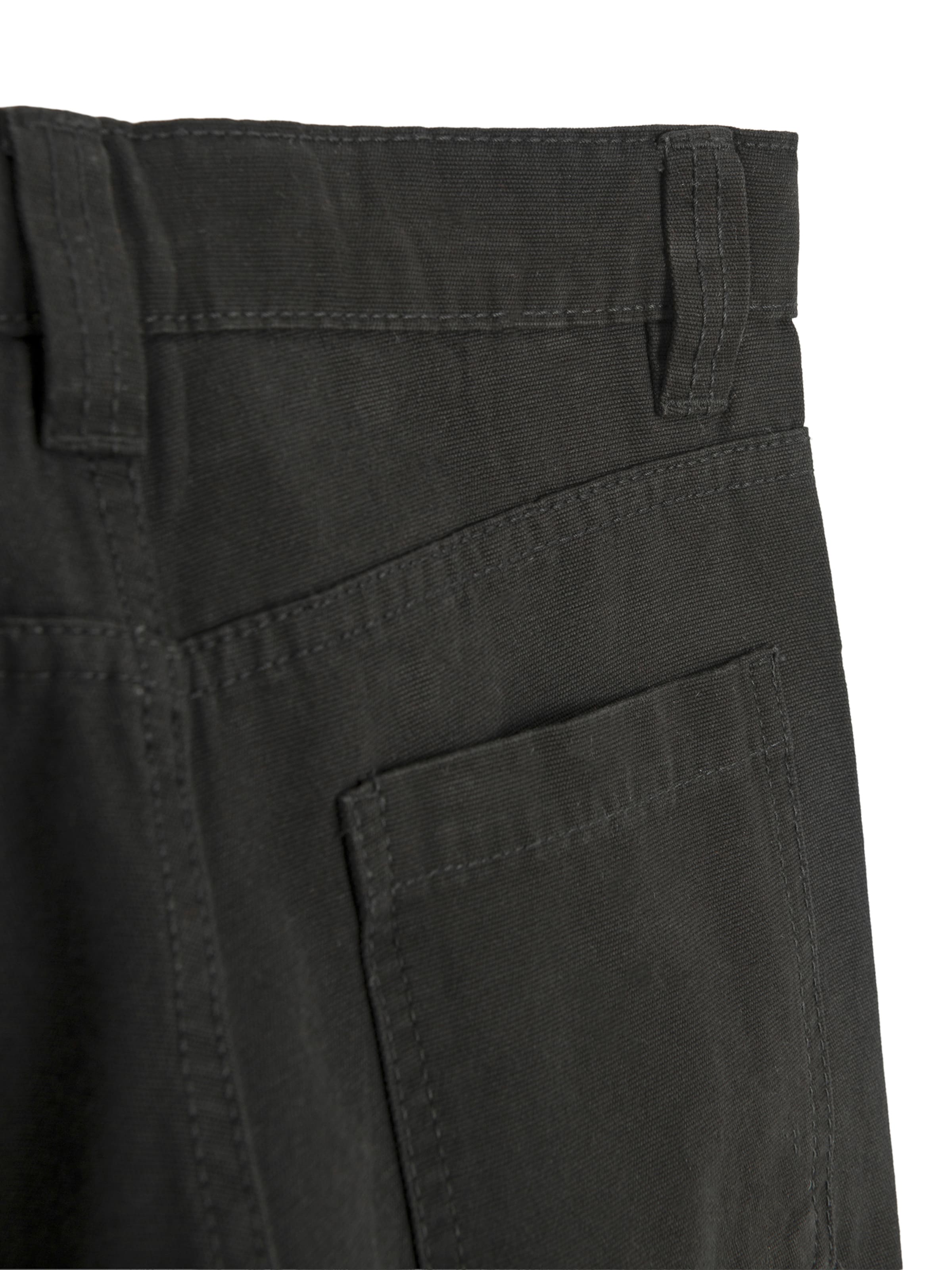 Cool Club Regular Trousers in Black