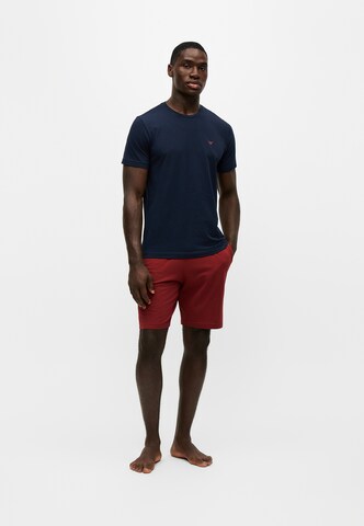 Emporio Armani Rövid pizsama - kék