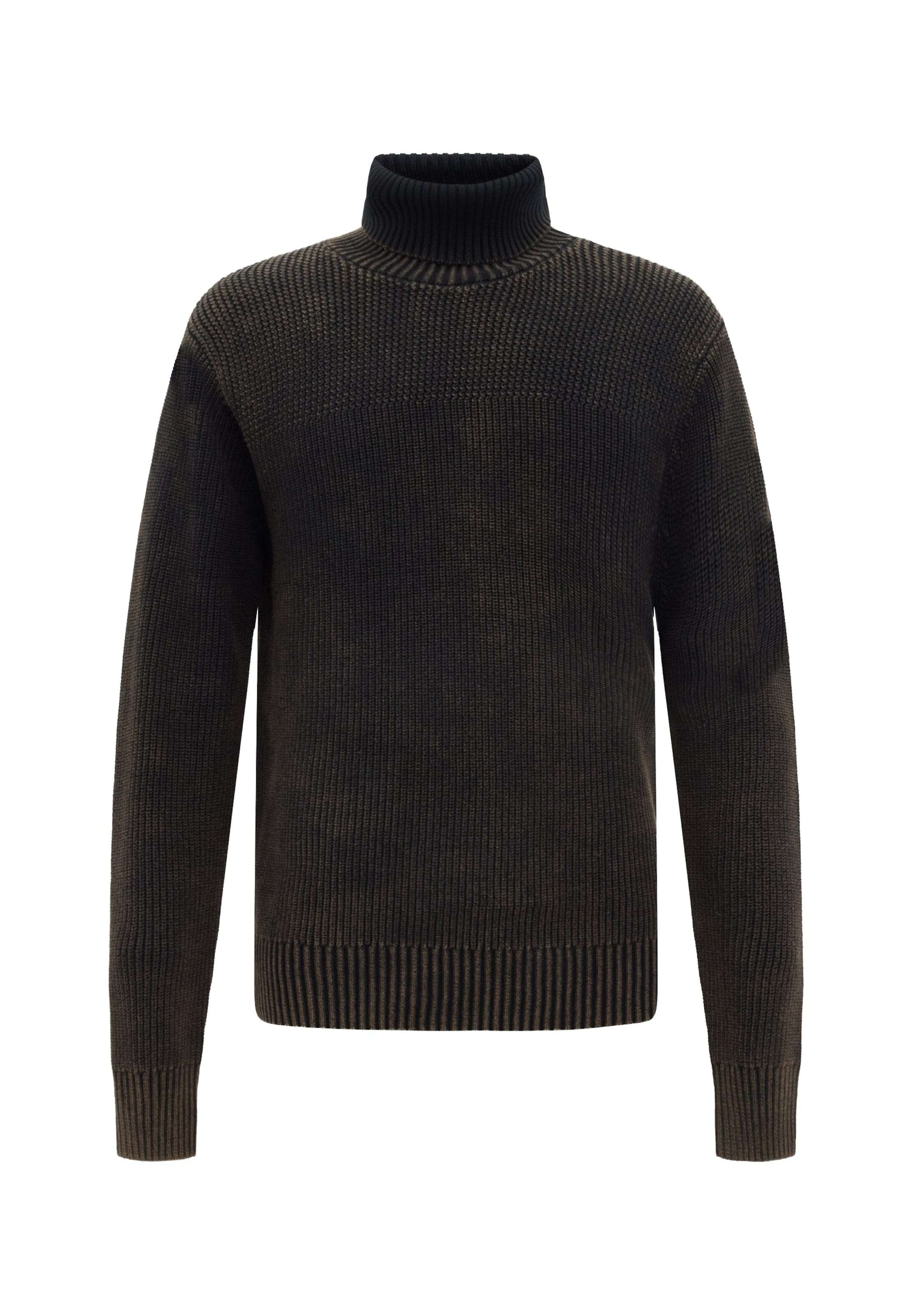 Pullover di G-STAR in nero: frontale