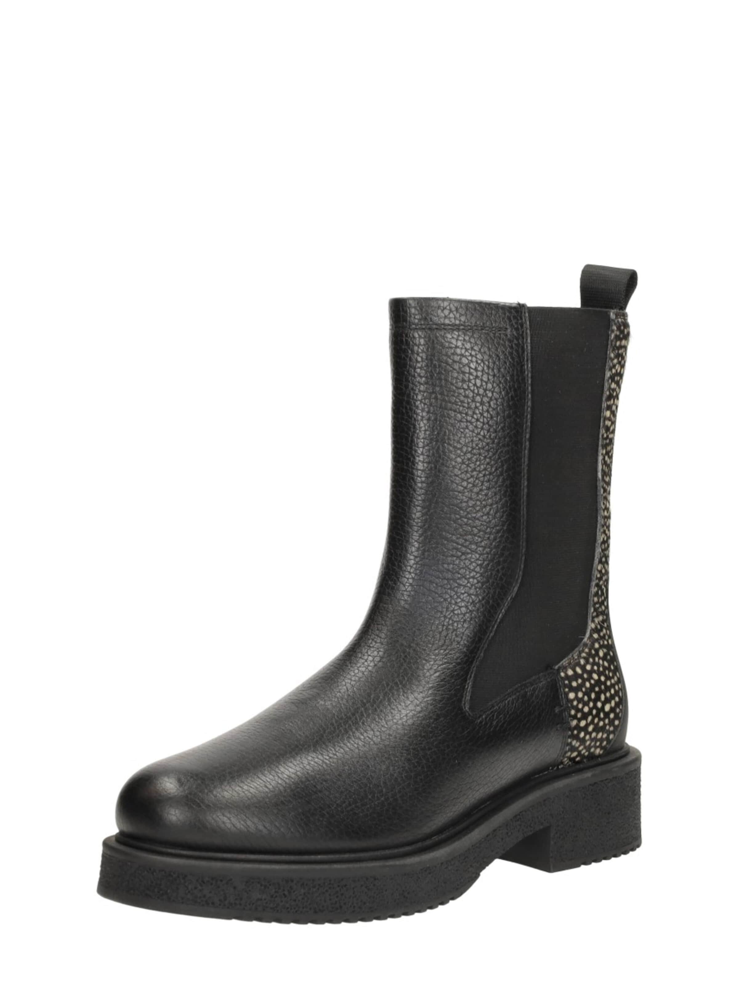 MARUTI Boots 'Sarah' in Black: front