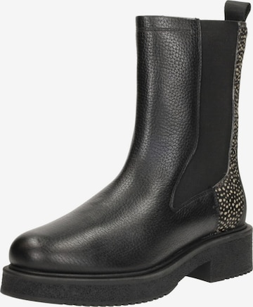 Boots 'Sarah' MARUTI en noir : devant