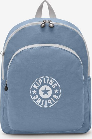 KIPLING Rucksack 'CURTIS L' in Grün: predná strana