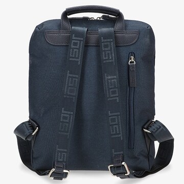 JOST Backpack 'Bergen' in Blue