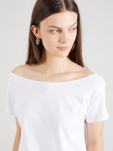 balts HOLLISTER T-Krekls