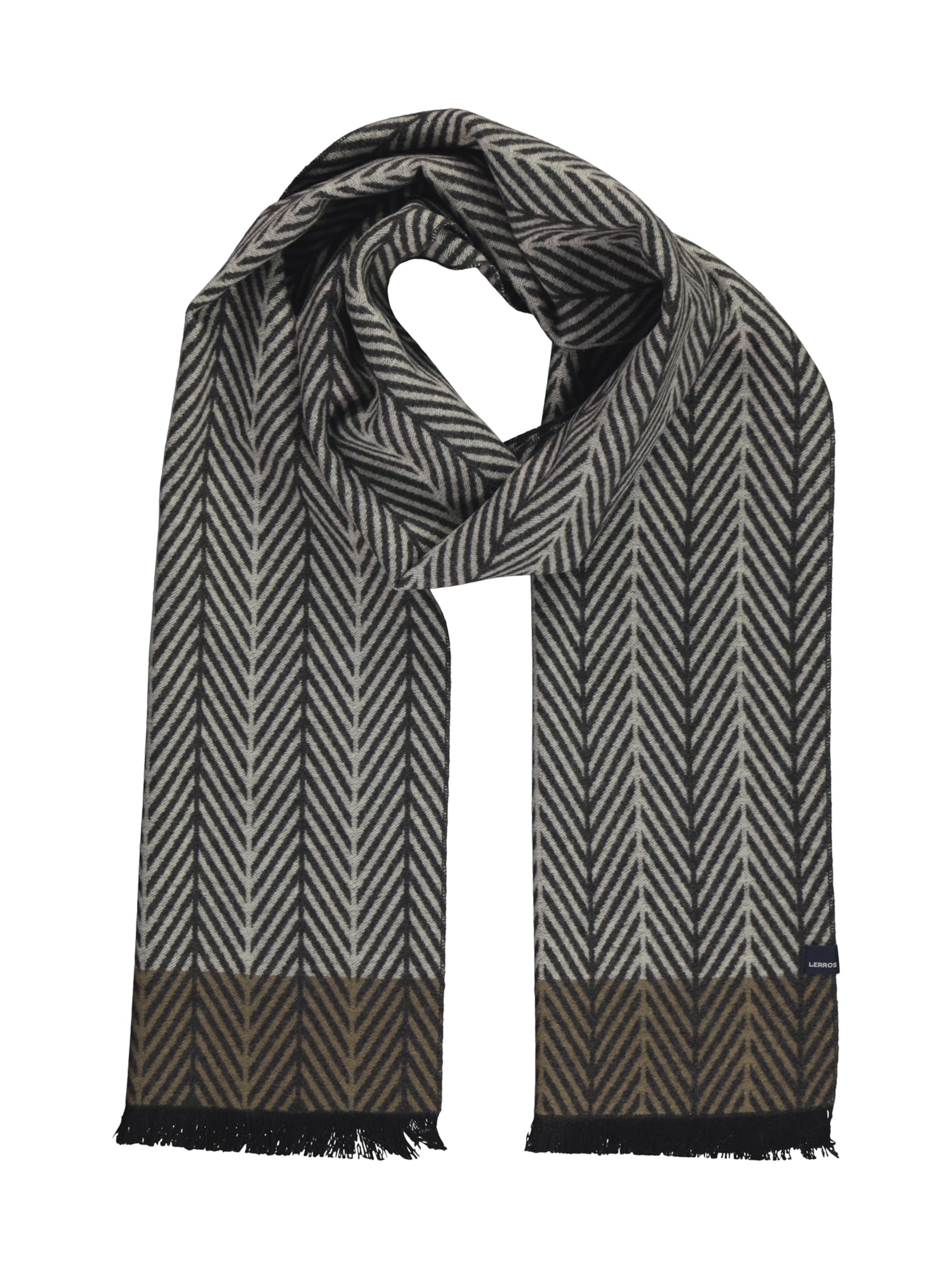 LERROS Sjaal in Gemengde kleuren: voorkant