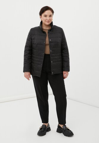 Finn Flare Between-season jacket in Black