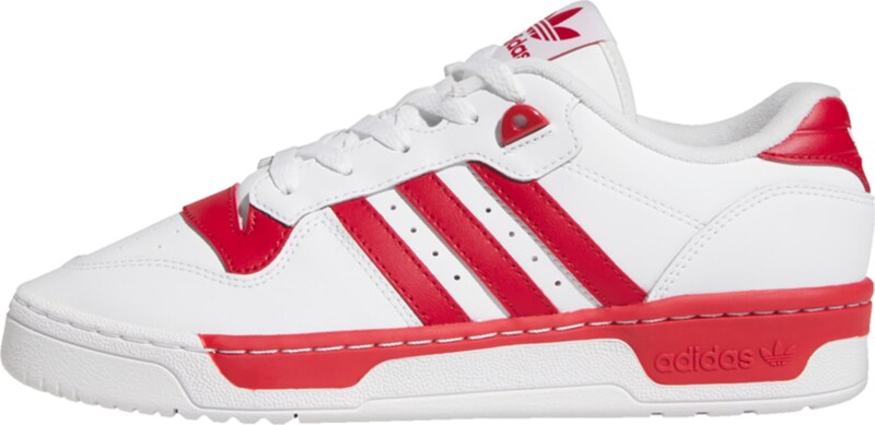 ADIDAS ORIGINALS Sneaker 'Rivalry' in Weiß ADIDAS ORIGINALS Sneaker 'Rivalry' in Weiß