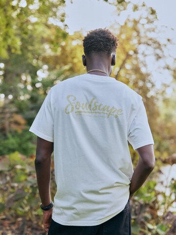 !Solid - Camiseta ' SDTyrese ' en blanco