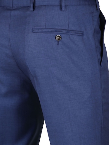 Suitable Regular Bügelfaltenhose 'Evans'‌‌‌‌‌‌‌ in Blau