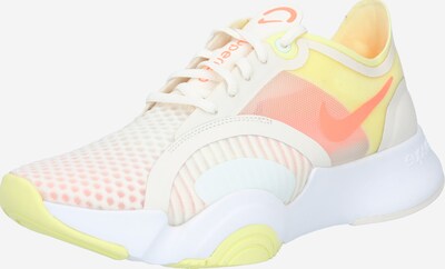 Sneaker de alergat 'SuperRep Go' NIKE pe galben / coral / alb, Vizualizare produs