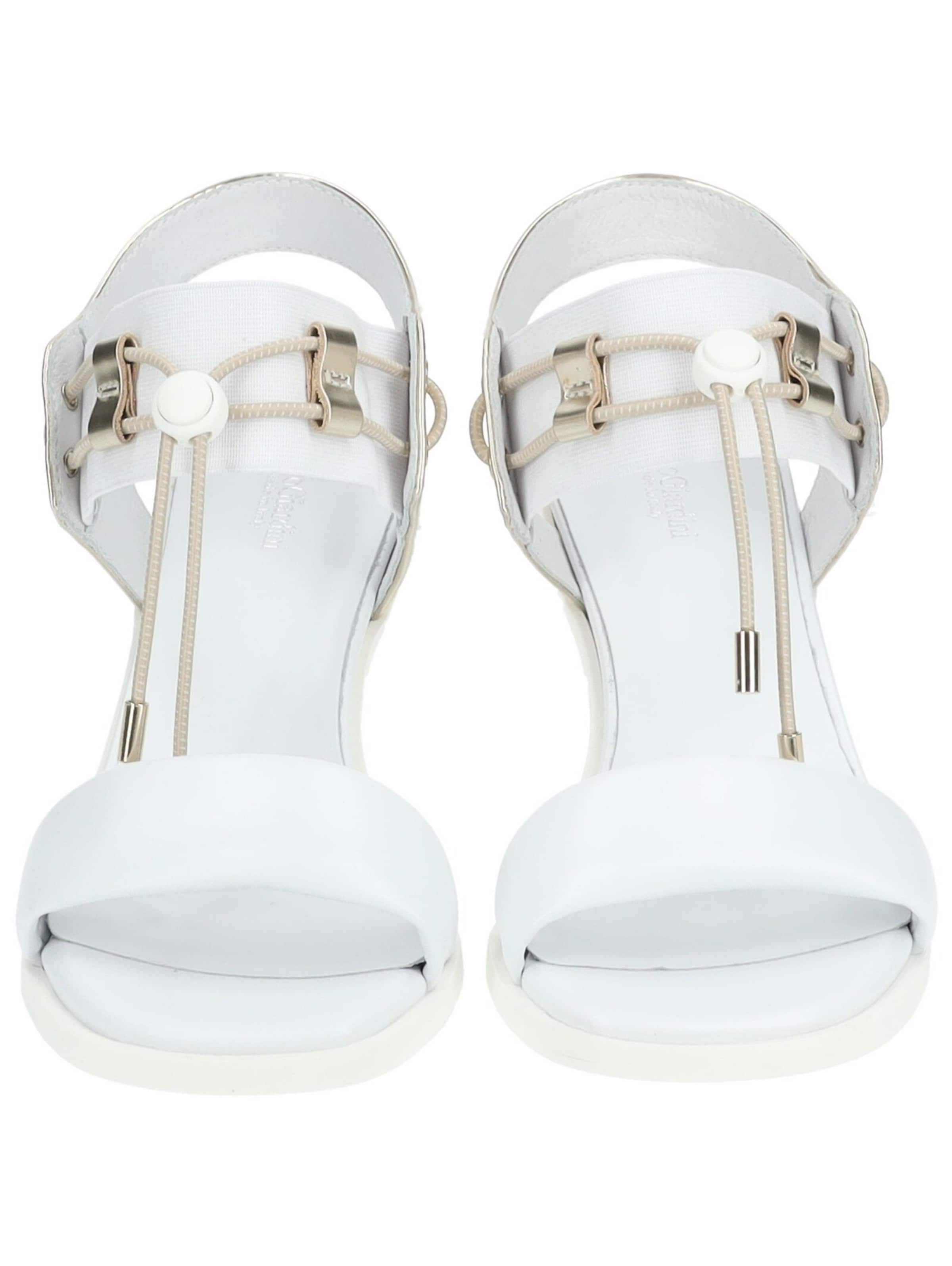 Nero Giardini Sandaal in Wit