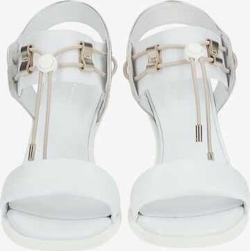 Nero Giardini Sandals in White