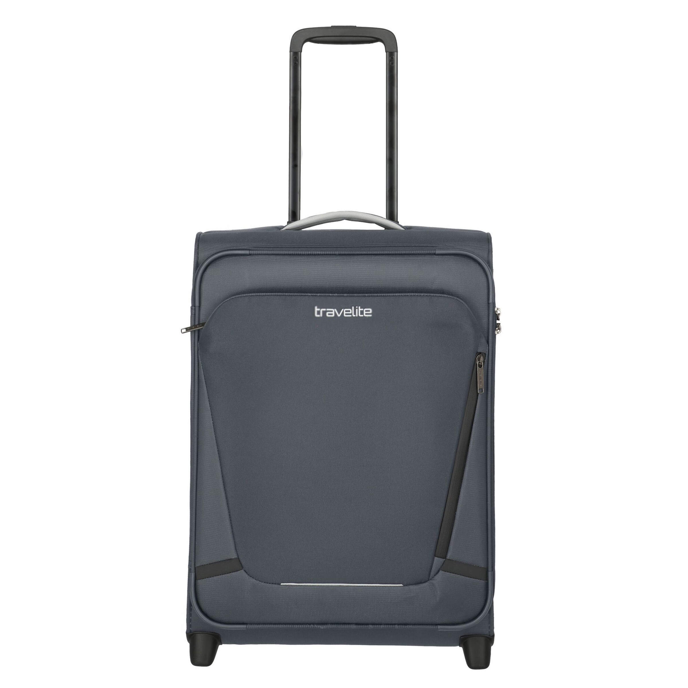 Trolley 'Jetpack Multi Light' di TRAVELITE in grigio: frontale