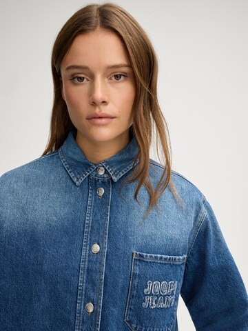 JOOP! Jeans Bluse 'Udela' in Blau
