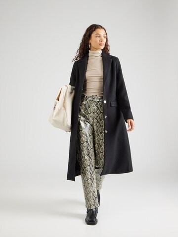 ABOUT YOU Between-season jacket 'Ines' in Black