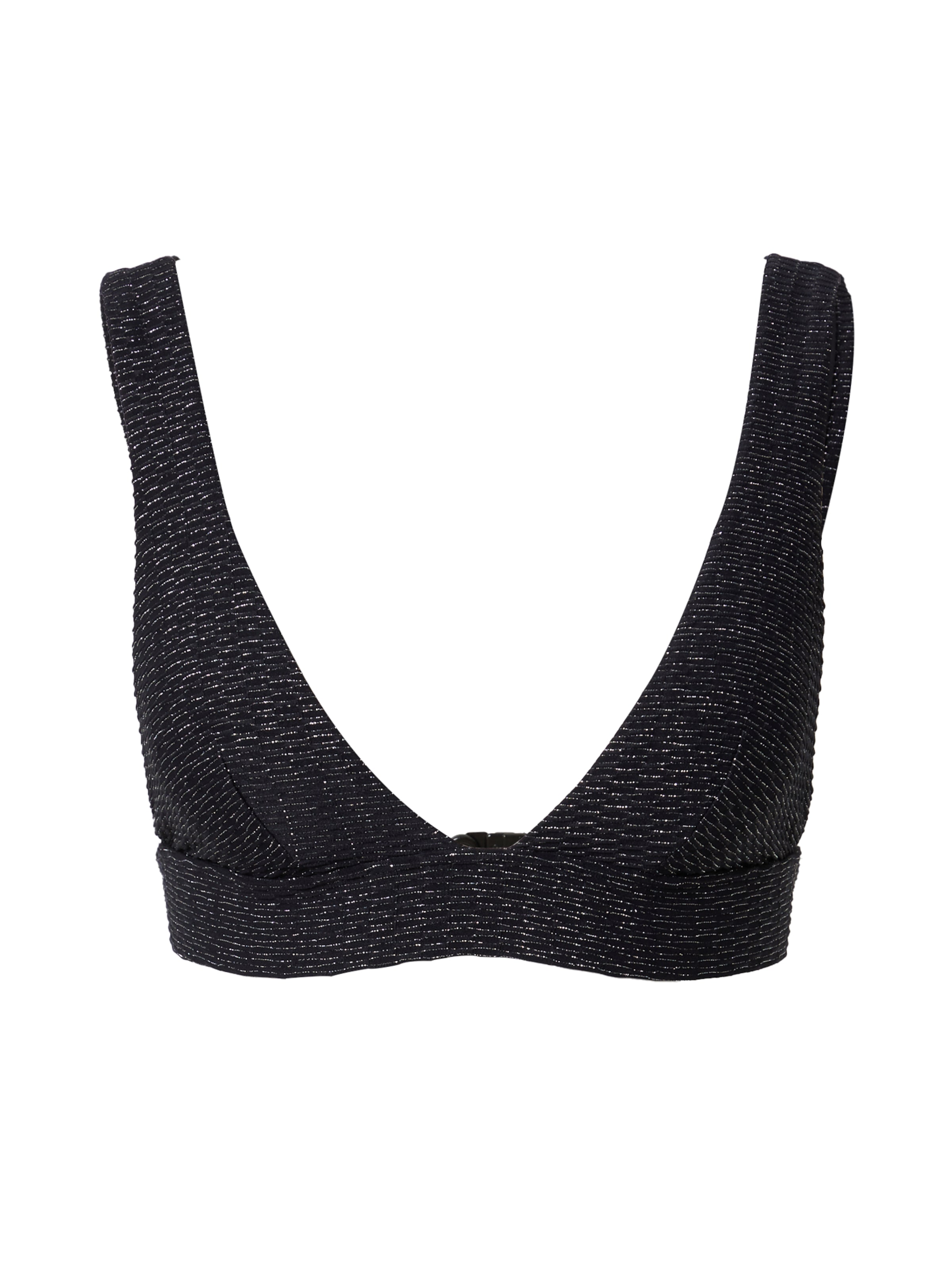 ETAM Верх бикини 'VAHINE' в Черный: спереди