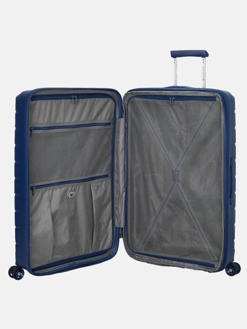 Trolley 'RONCATO TROLLEY GRANDE B-FLYING 4R 78CM EXP Valigie e Trolley' di Roncato in blu
