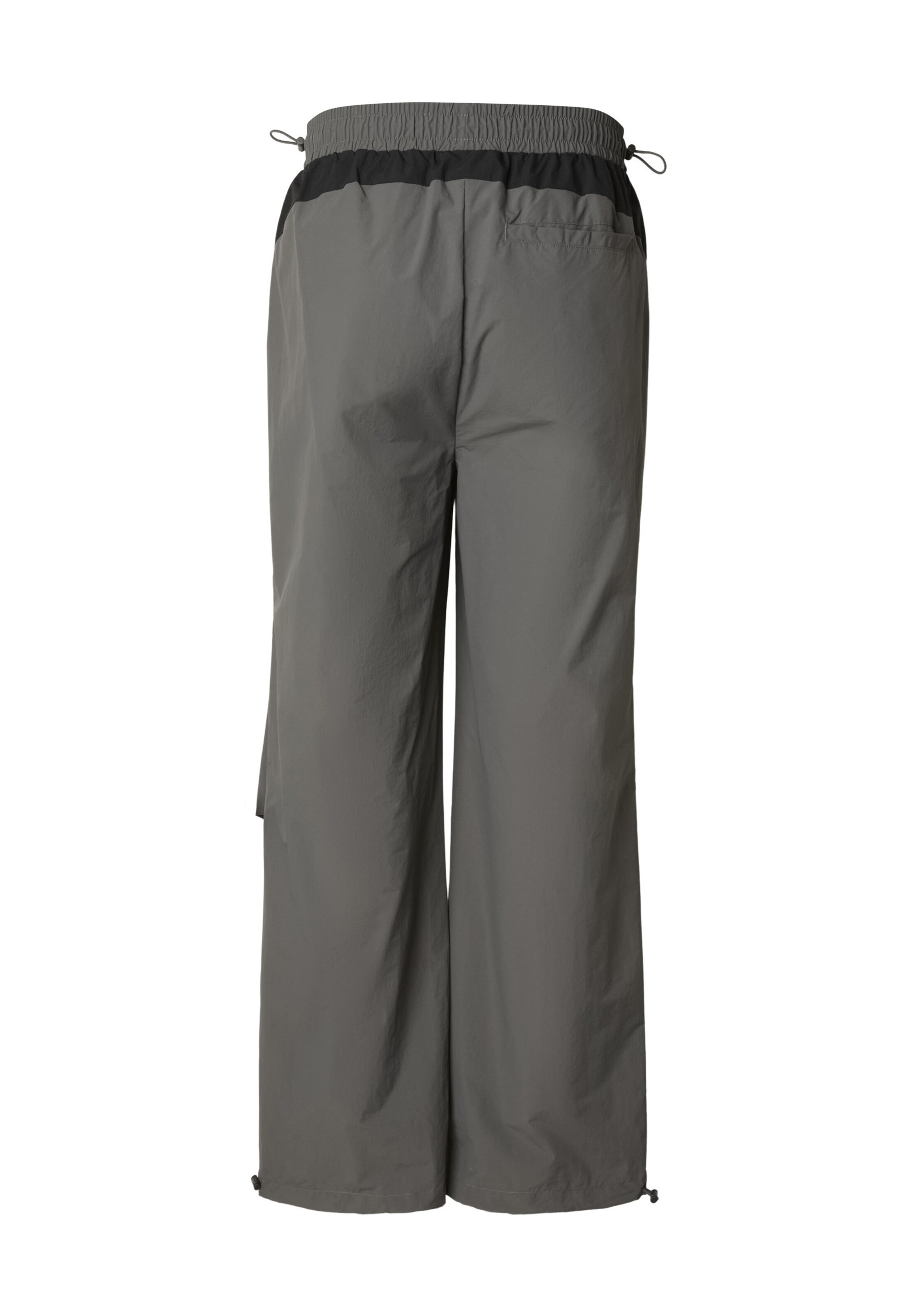 Pegador Loosefit Kalhoty 'Arden' – šedá