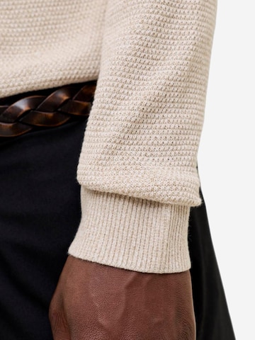 JACK & JONES Pullover 'Ryder' in Beige