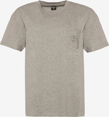 PROTEST Shirt 'ADA' in Grau: Vorderseite