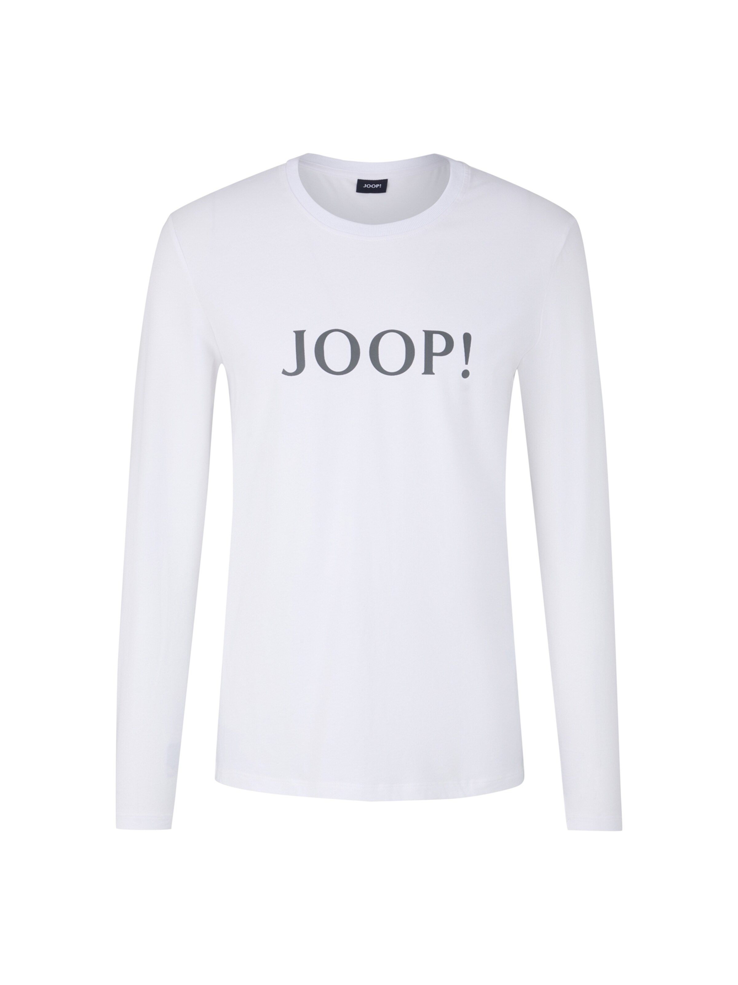 Maglietta di JOOP! in bianco: frontale