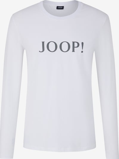 JOOP! Shirt in L in Dark grey / White, Item view