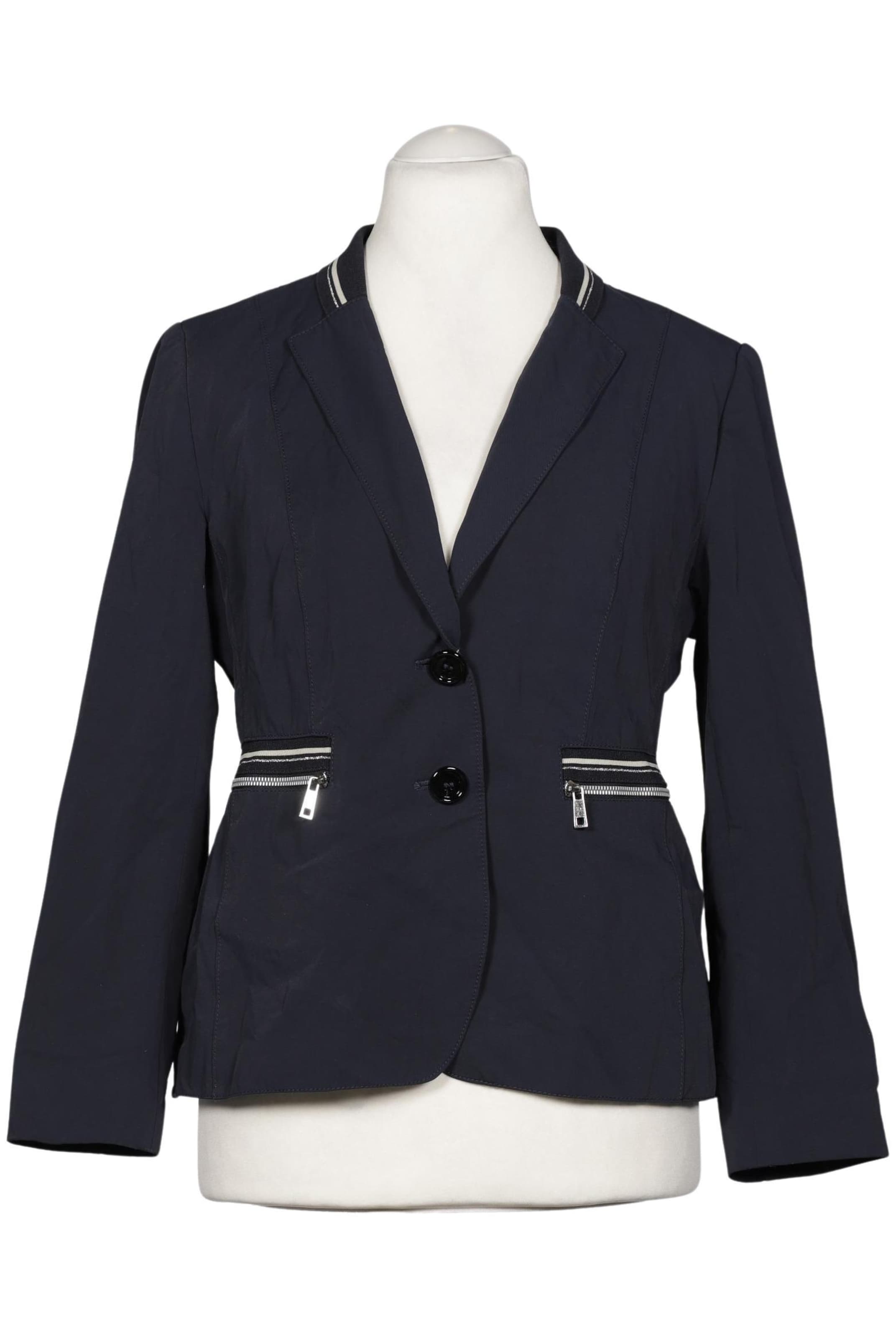 Betty Barclay Blazer XL in Blau: Vorderseite